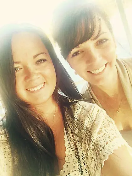 Mothers and daughters