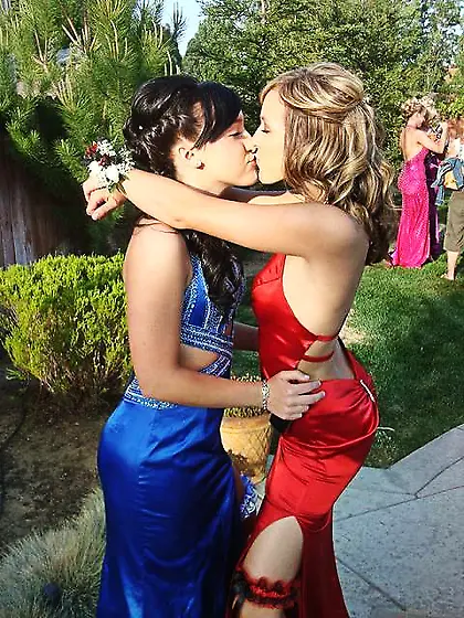 Friends,  Family,  and Strangers