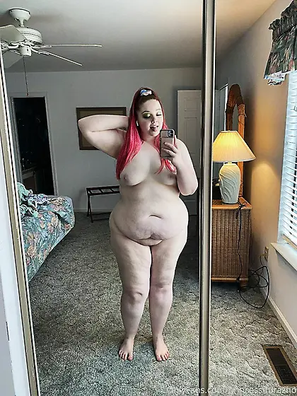 Beautiful BBW Phattie