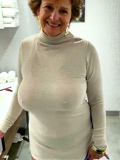 Aunty is Such a Slut