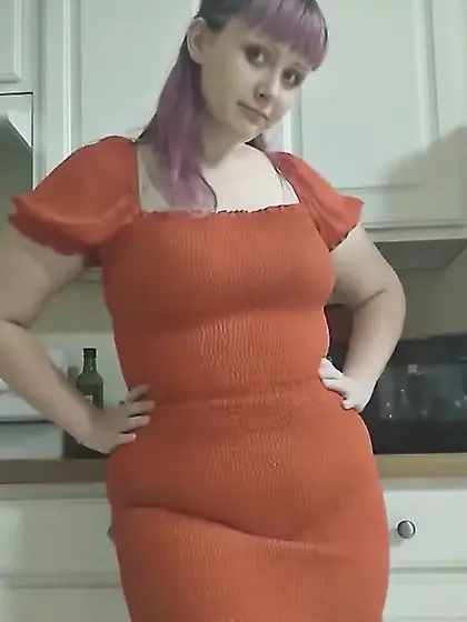 Cow Tiffany is the perfect hucow!