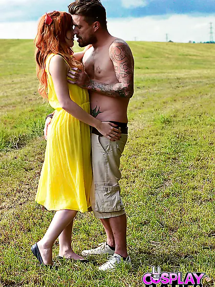 Spaniard redhead teen hardcore pussy