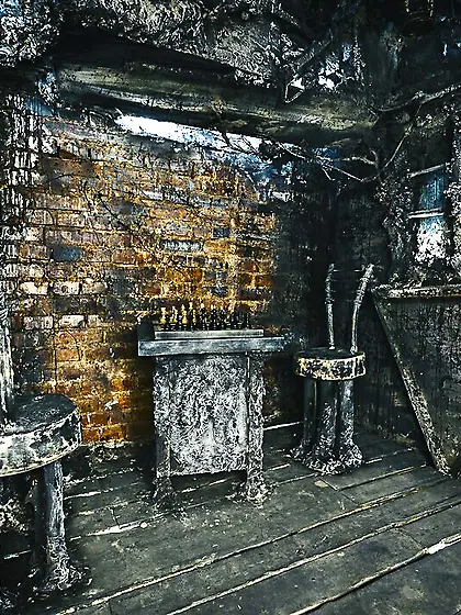 Filthy Cruising - smegma - scat piss