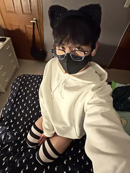 cute teen femboy slut