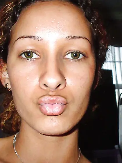 Nice teenager with a utter thicket!