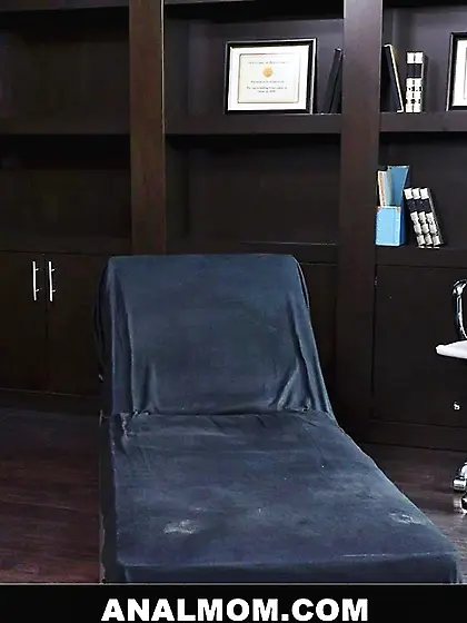 Therapist encourages sexual release 