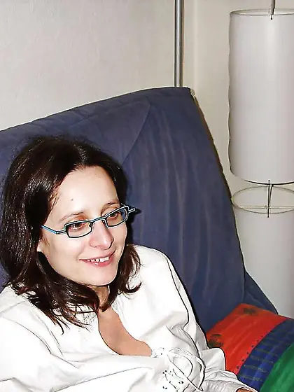 Ok looking dark haired