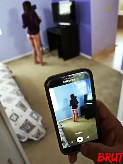 Big tits rough sex pov