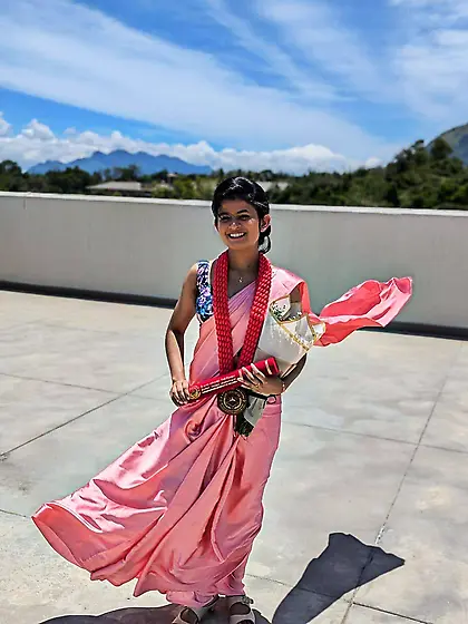 Real desi south indian threesome