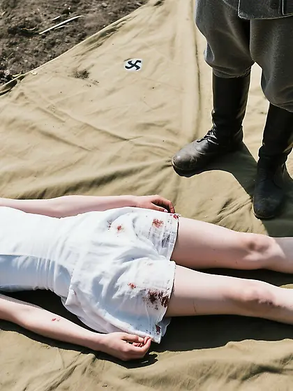 Ballerina executed 2