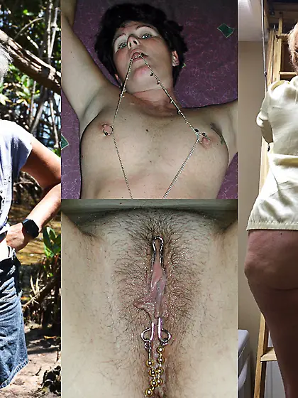 Swinger Milf Sues, Then&Now, see previous set