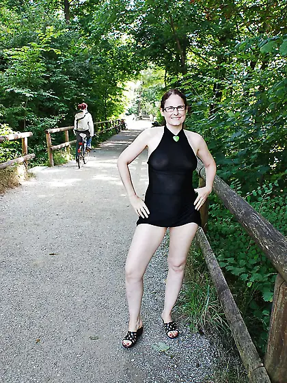 Must observe german sabine outdoor