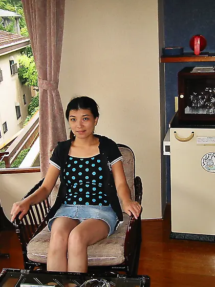 Japanese wife exposed by husband 2003-4