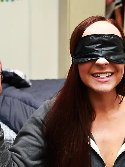 American big tits games