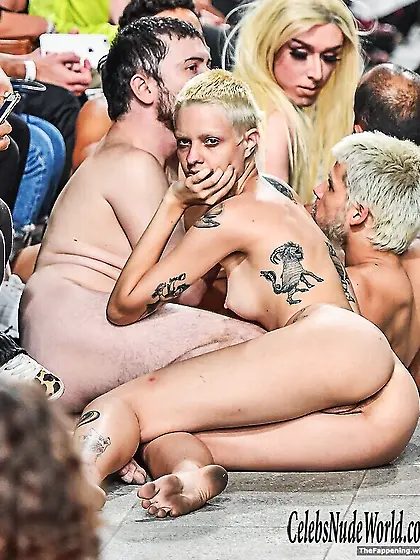 Catharina Bellini Nude