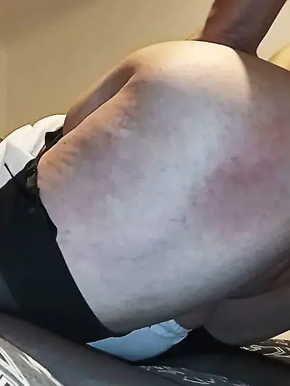 Mature Mom Likes It Rough Anal