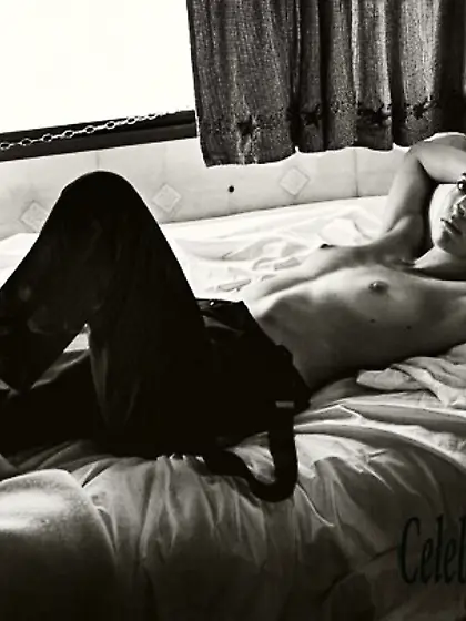 Raquel Zimmermann Topless