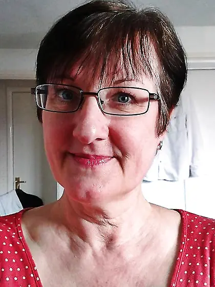 Grandma Cindy is the town cum dump