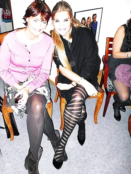 What do you think of these mature?