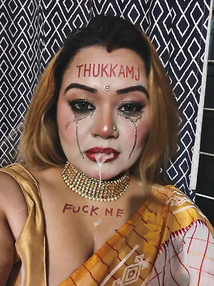 Cock tribute to curvy milf pornstar by Thukkamj