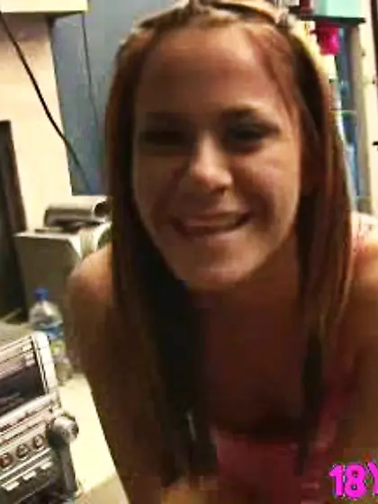 Camera close slut tramp