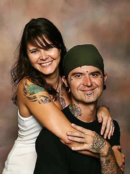 Friends,  Family,  and Strangers