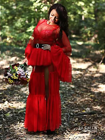 French webcam squirt