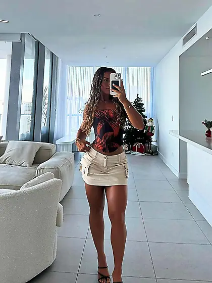 hot stuck up gym slut pawg millie