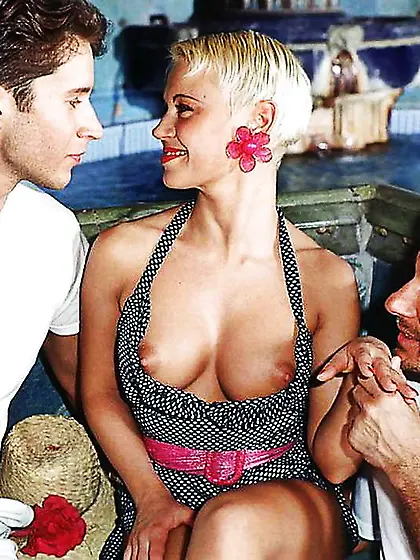 Classic Olga Three Way