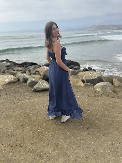 Mommy Daughter Cali Trip