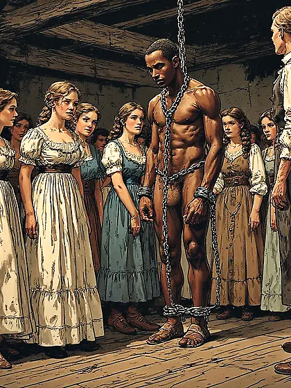 Slave Auction