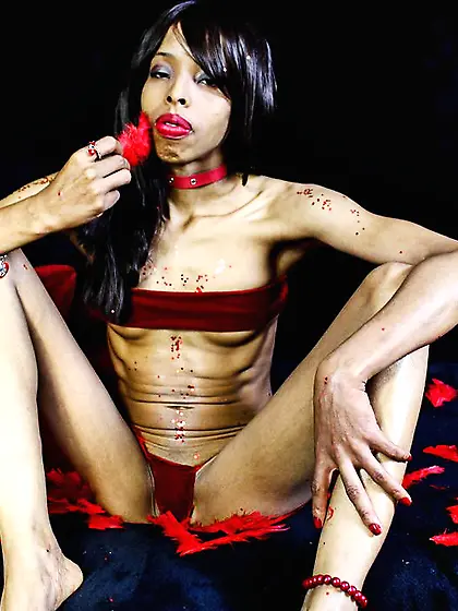 Petite italian mature