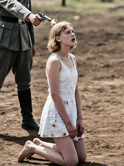 Ballerina executed 2