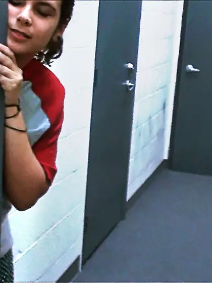 Lesbian college coeds