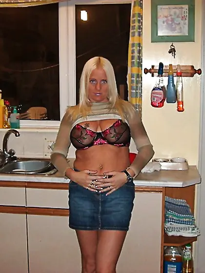 Janette council estate slag