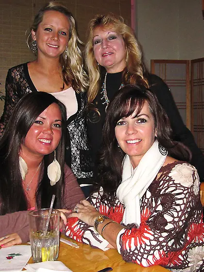 Mothers and daughters