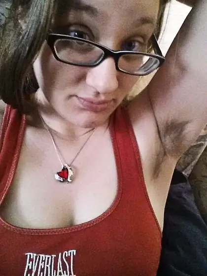 Very Hairy Girlfriend