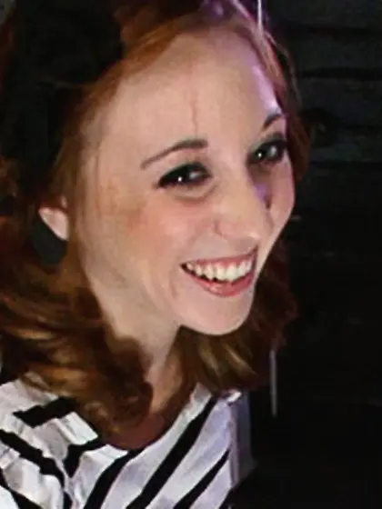 Gagballed redhead captured babe