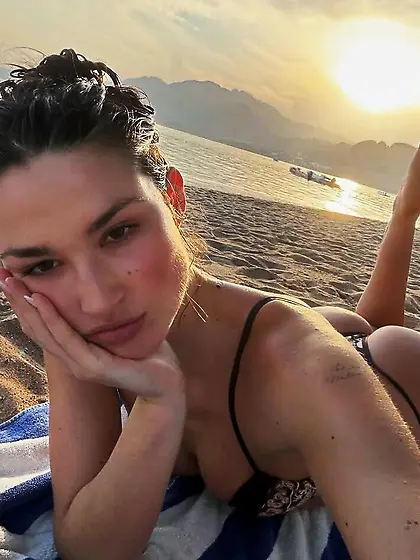 Deutsche Influencerin