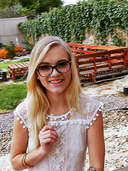 Innocent perfect body teen fuck