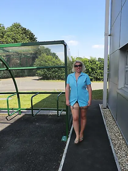 Legs Barby from United Kingdom