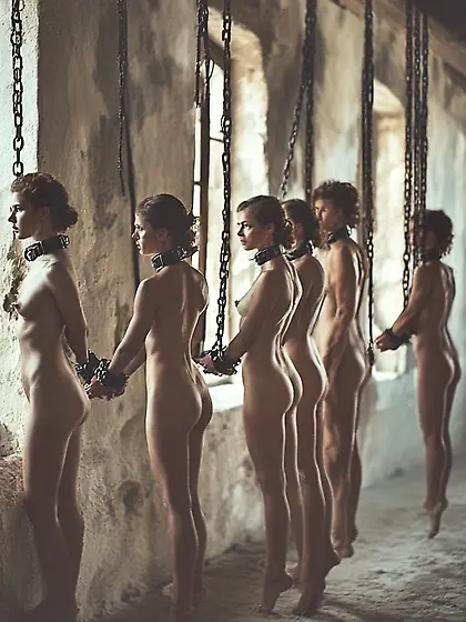 Slave 0 at the Chateau