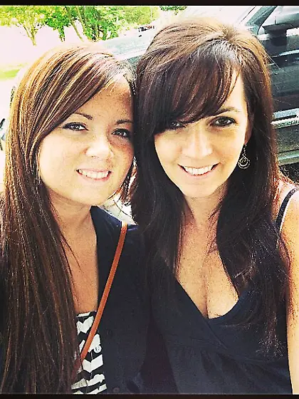 Mothers and daughters