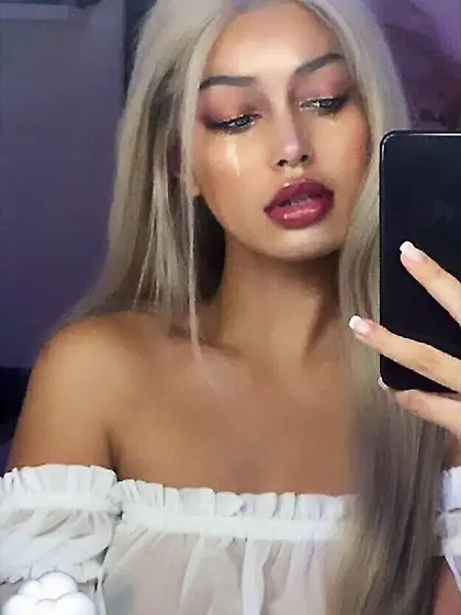 Cindy Kimberly See Through