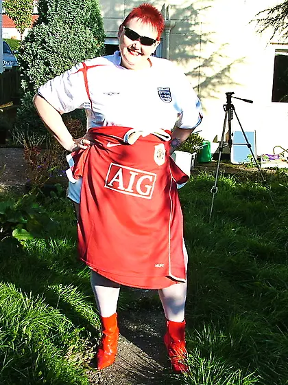 Mature exhibitionist valgasmic exposed