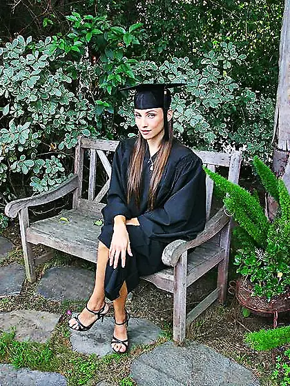 Slutty college bitches Celeste Star Georgia Jones and Brooklyn L