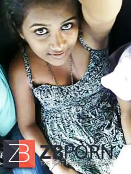 Indian teenager bare