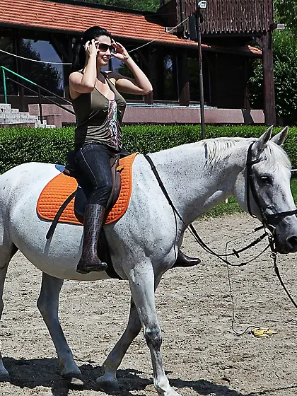 It's a beautiful sunny