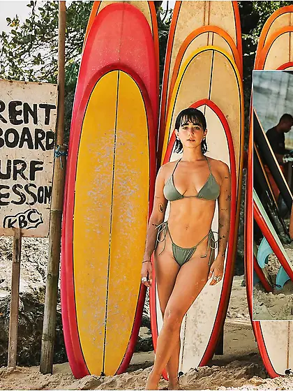 what would you do with this hot yoga slut?