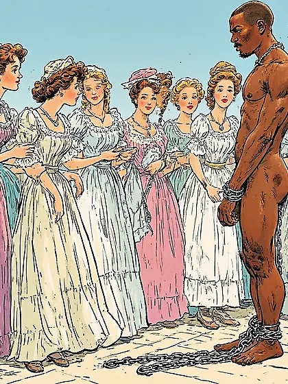 Slave Auction